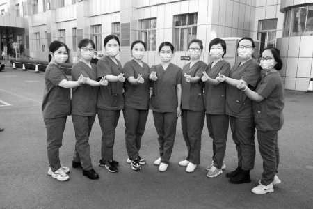<br>          青年医务工作者一线贡献青春力量图片由晋城市人民医院急诊科提供<br><br>        