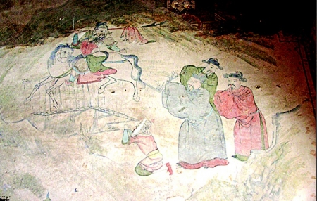           洪洞关帝庙 本版图片均为资料图片        