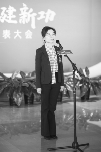           李剑 女，共青团晋城市委书记。        