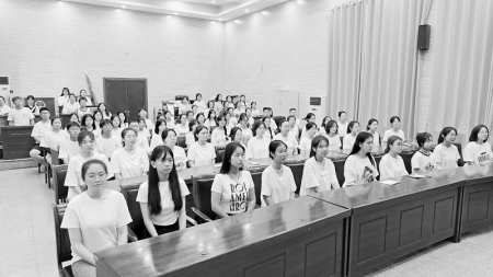           黎城启动“返家乡”暑期社会实践活动        