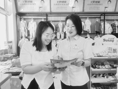           李艳华坚持“做实做细做精”的工作原则        
