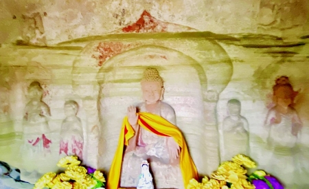           佛像        