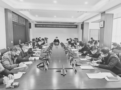           加大服务青年力度，激发新时代共青团工作新动能。 图片由共青团运城市河津市委提供        