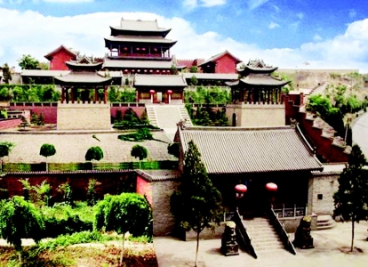           后稷故里稷山        