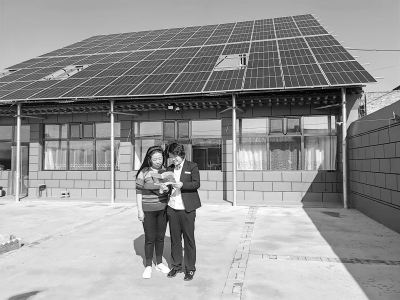           大同农商银行加大农业信贷支持图片由宋建波提供        