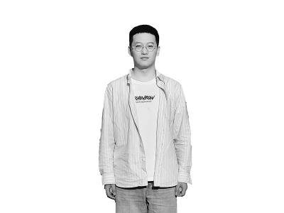           张延文始终坚信勇敢追逐梦想的人运气不会太差 图片由受访者提供        