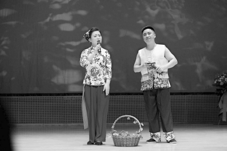           一场别开生面的音乐会在山西大剧院上演 本组图片均由主办方提供        