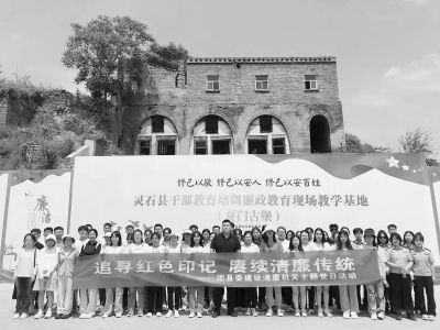           全面推动改革举措落实落细落优，不断提升“三力一度”。 本报记者 张云鹏 摄        