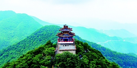           云丘山        