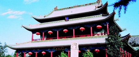          尧庙        