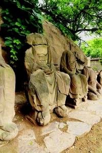           柿子滩旧石器时代遗址        
