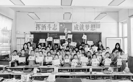           青春筑梦“三下乡”，砥砺奋进正当时。 本版图片均由山西科技学院提供        