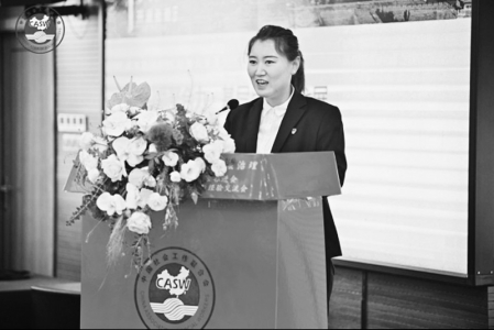           民悦社区党总支书记党佳慧分享社区案例图片由大同市平城区开源街道民悦社区提供        