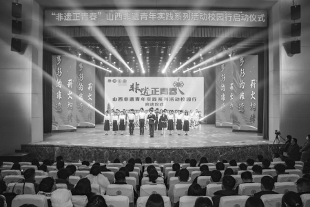           本版摄影 本报记者 胡远嘉        