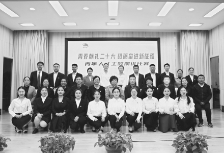           用心用情用力解决青少年的急难愁盼问题 本版图片均由共青团方山县委提供        