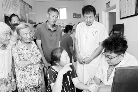           山西中医药大学“花式”开展社会实践活动        