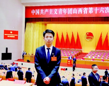           到基层一线锻炼本领 图片由受访者提供        