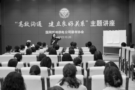           立足岗位，挺膺担当。 本版图片均由国网忻州供电公司团委提供        