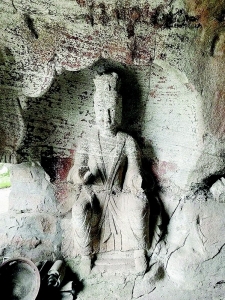           四县垴自然保护区        