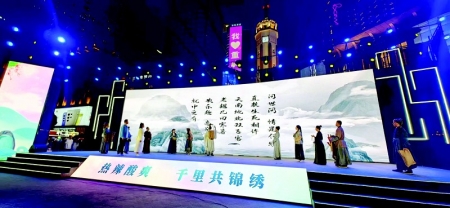           龙城太原向山城重庆发出文旅邀约 图片由太原市文化和旅游局提供        
