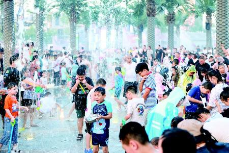           图片由清徐县融媒体中心提供        