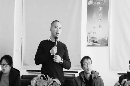          创新思维、实干为民 图片由受访者提供        