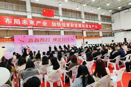           本组图片均由晋城经济技术开发区团工委提供        