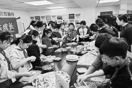           图片由团太原市晋源区委提供        
