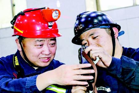           精心谋划、高效组织，不遗余力传播知识。 图片由通讯员提供        