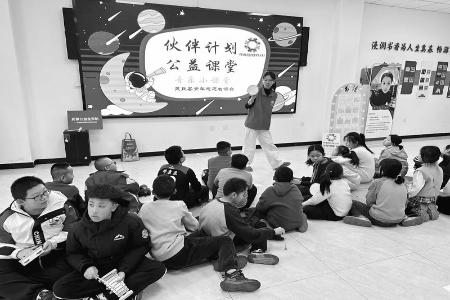           返乡大学生为大同市基层治理、社会建设、民生服务等方面作出了诸多贡献。 本版图片均由团大同市委提供        