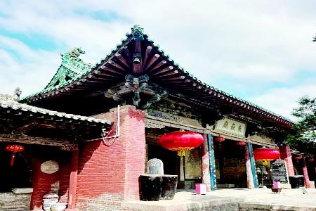           东岳庙        