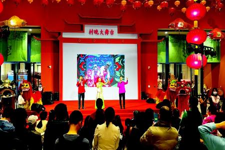           通讯员 弓宇杰 摄        