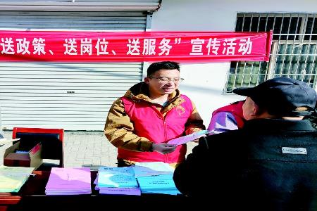           群众无小事，排忧暖民心。        