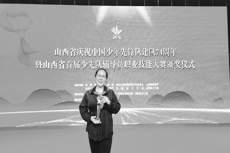           用心想事、用心谋事、用心干事。 图片由受访者提供        