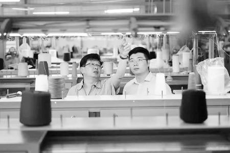           晋中开发区农商银行做好服务地方经济发展主力军 图片由晋中开发区农商银行提供        