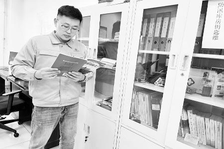           点滴行动诠释新时代青年担当 图片由受访者提供        