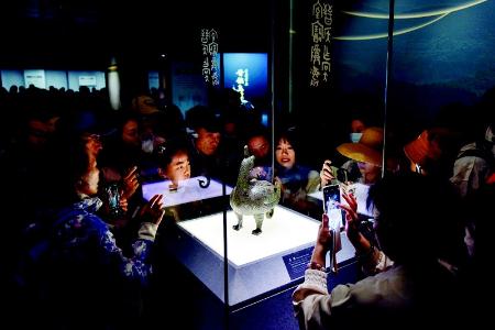           图片由山西博物院提供        