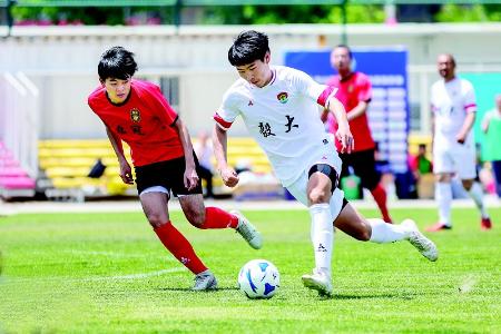           本报记者 胡远嘉 摄        