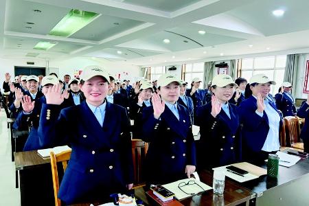           本报记者 田璐 摄        