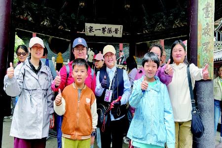           本版图片除署名外均由受访者提供        