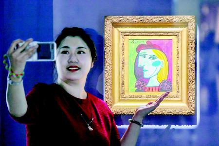          本报记者 胡远嘉 摄        
