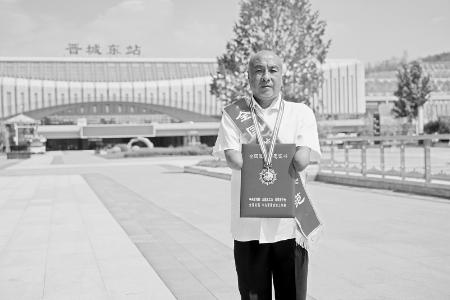           图片由晋城市文明办提供        