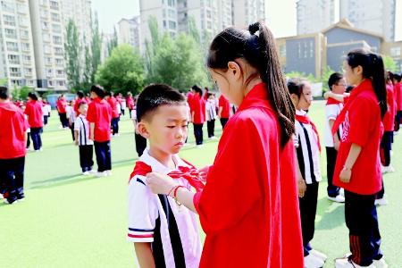           图片由团大同市委提供        