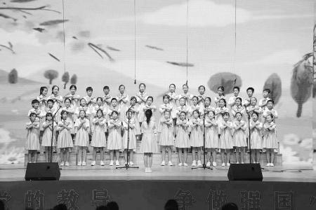           图片由山西省少工委提供        