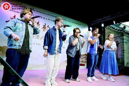           “香江侠韵 晋乐风云”香港武侠主题山西音乐会巡演举行        