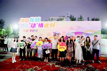           本组图片均由团太原市小店区委提供        