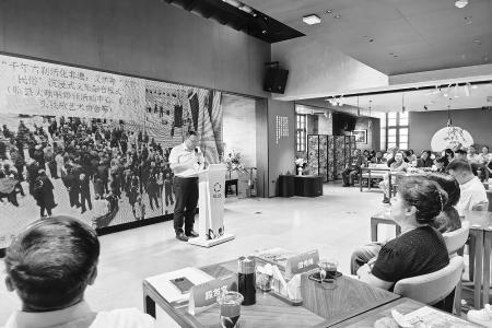           2025年度山西省非遗典型案例入选名单公布 本报记者 李芸红 摄        