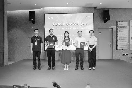           大赛为青年创业者搭建了展示才华的舞台 图片由团晋城市委提供        