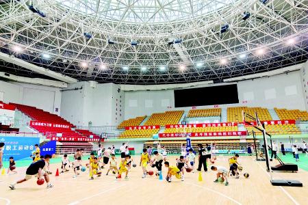           本报记者 李芸红 摄        