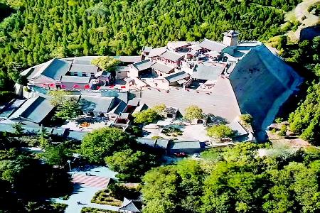           堆云洞 本版图片均为资料图片        